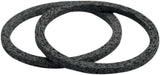 Vance & Hines Exhaust Port Gasket Kit for Harley-Davidson - 22899