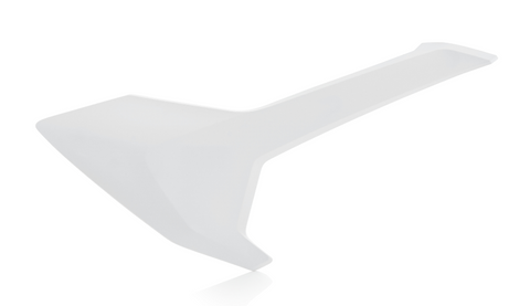 Acerbis Side Panels for 2018-21 Husqvarna TC85 - White - 2686436811