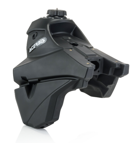 Acerbis Fuel Tank for KTM models - 3.1 Gallon Capacity - Black - 2726740001