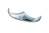 Kuryakyn 8642 - Front Fender Accent Leading Edge for Harley-Davidson - Chrome