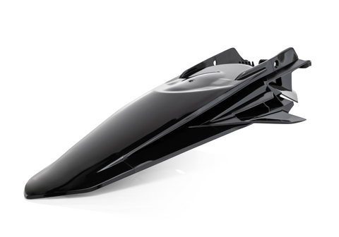 Acerbis Rear Fender for KTM models - Black - 2791610001