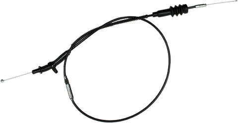 Motion Pro Black Vinyl Throttle Cable for Kawasaki KDX175 / KX125 - 03-0008