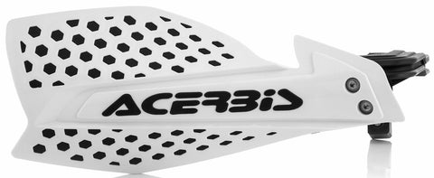 Acerbis X-Ultimate Hand Guards - White/Black - 2645481035