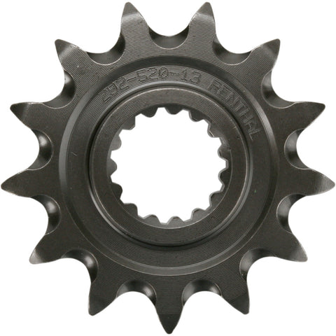 Renthal Grooved Front Sprocket - 520 Chain Pitch x 13 Teeth - 292--520-13GP