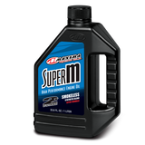 Maxima Super-M Premix Oil - Synthetic Blend - 1 Liter