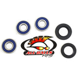 All Balls Rear Wheel Bearing Kit for 1987-18 Yamaha TW200 - 25-1227