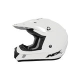 AFX FX-17 Helmet - White - Large