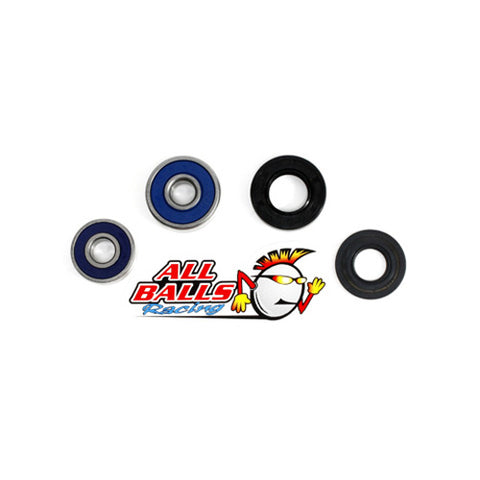 All Balls Rear Wheel Bearing Kit for 1988-97 Kawasaki KX80 / KX100 - 25-1171