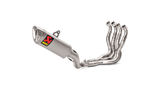Akrapovic Evolution Exhaust System for 2017-20 Suzuki GSX-R 1000 - S-S10E3-APLT