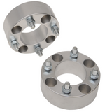 Moose Utility Wheel Spacers 4/156 - 2 Inches - 12 mm x 1.25 - 0222-0519
