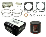 Namura Forged Top-End Rebuild Kit for 2013-16 Honda CRF450R - 95.98mm - FX-10048-BK