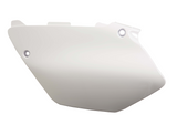Acerbis Side Panels for 2002-05 Yamaha WR / YZ models - White - 2043520002