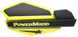 PowerMadd 34206 Star Series Handguard - Suzuki-Yellow/Black