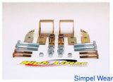 High Lifter High Lifter Front Lift Kit for Yamaha Grizzly 660 (2002-07) - 1