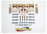 High Lifter High Lifter YLK660-01 Lift Kit for 2002-07 Yamaha Grizzly 660 - 1