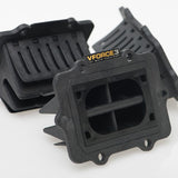 Moto Tassinari Moto Tassinari (V3130-794A-3) V-Force 3 Reed Valve System for Polaris
